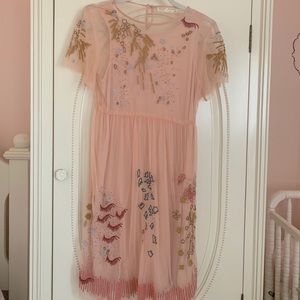 Zara dress size 11/12